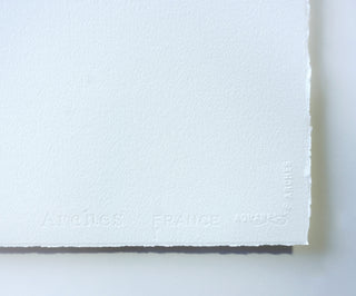 Limited Edition Watercolour Paper 2027 Moon Phase Calendar