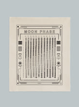 2024 Cloth Moon Phase Calendar