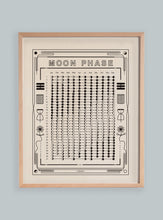 2024 Cloth Moon Phase Calendar