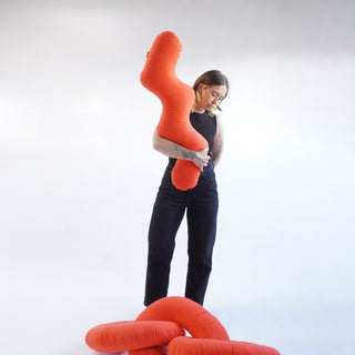 Coral WIGGLE