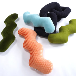 Tangerine Stripes WIGGLE