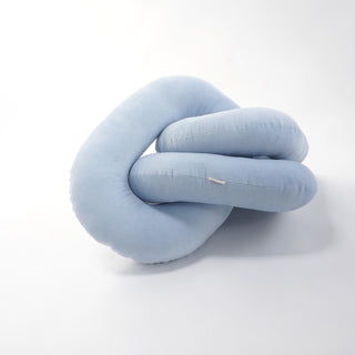 Mist blue Corduroy Triple LINK