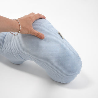 Mist Blue Corduroy WIGGLE
