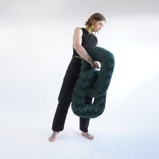 Pleats Please LINK- green!