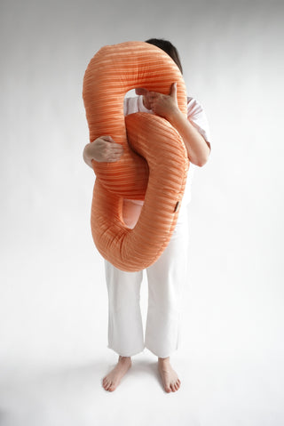 Tangerine stripes LINK