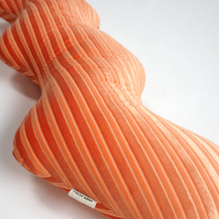 Tangerine Stripes WIGGLE