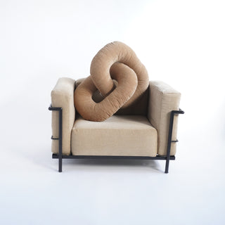 Brown Chenille LINK