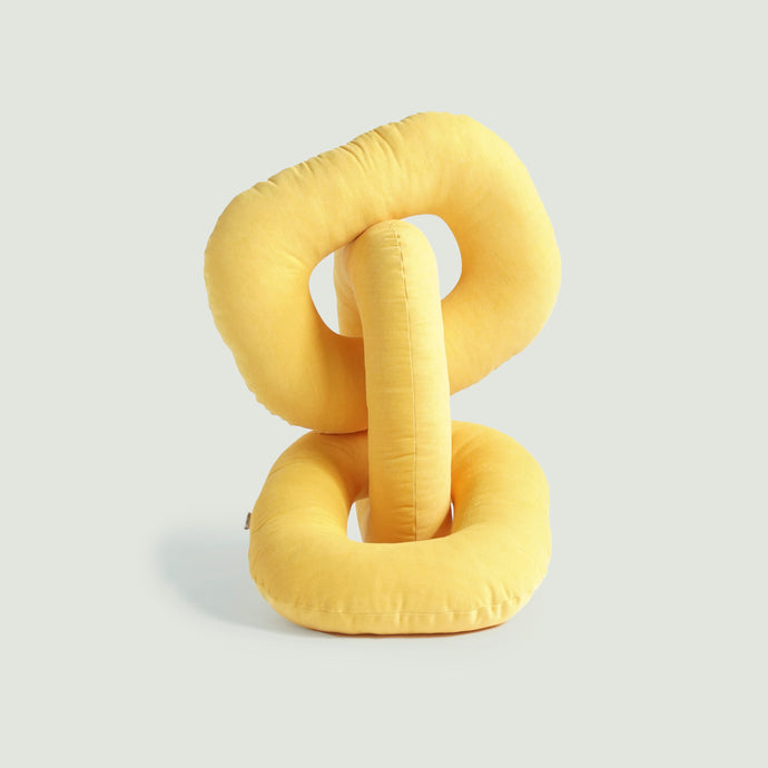 Chrome Yellow Triple LINK