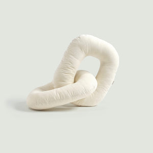 Ivory Chenille LINK