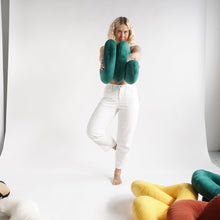 Verdant Velvet Slink