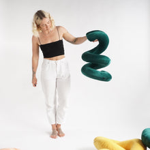 Verdant Velvet Slink