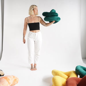 Verdant Velvet Slink