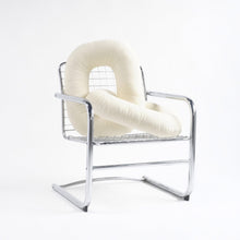 Ivory Chenille LINK